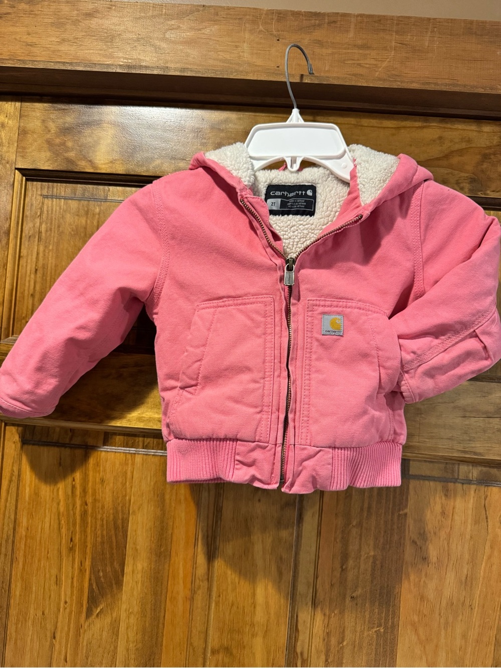 Toddler Carhartt Jacket